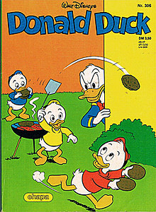 Donald Duck 306 (Z: 1-)