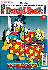 Die tollsten Geschichten von Donald Duck 330 (Z: 1+)