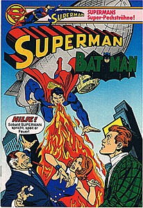 Superman Batman 12/1980 [EHAPA] (Z: 1+)