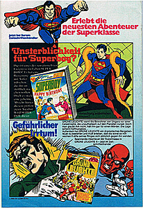 Superman Batman 12/1980 [EHAPA] (Z: 1+)