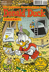 Die tollsten Geschichten von Donald Duck 174: Don Rosa Special (Z: 1-)