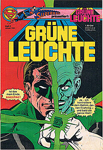 Grüne Leuchte 1/1981 (Z: 1+)