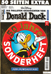 Die tollsten Geschichten von Donald Duck 332 (Grade: 1-)