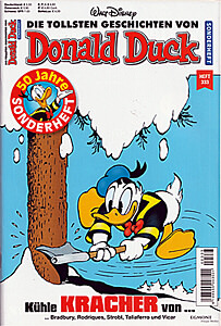 Die tollsten Geschichten von Donald Duck 333 (Z: 1+)