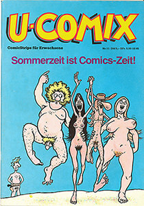 U-Comix Nr. 11 (Z: 1-2)