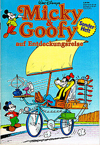 Micky & Goofy auf Entdeckungsreise (Z: 1)