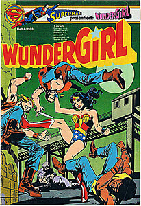 Wundergirl 4/1980 (Z: 1-)