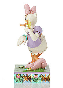 Daisy Duck Blooms and Butterflies (DISNEY TRADITIONS)