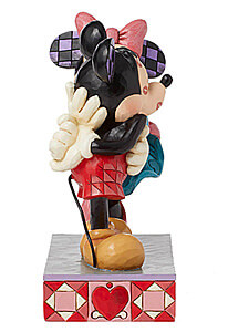 Micky und Minnie Hugs & Kisses (DISNEY TRADITIONS)