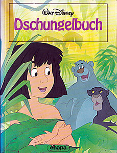 Disneys Filmklassiker 1: Dschungelbuch