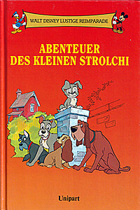 Abenteuer des kleinen Strolchi (Walt Disney Lustige Reimparade)