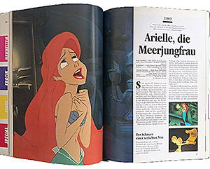 Die Filme von Walt Disney. Die Zauberwelt des Zeichentricks. TV Spielfilm Buch 8