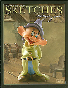 Sketches magazine Volume 16 Number 4 (2008)