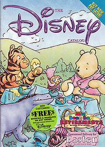 The Disney Catalog [Easter 1998]