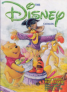 The Disney Catalog [Fall 1998]