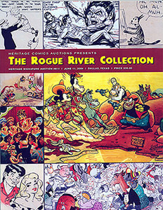 Heritage Comics Auctions presents The Rogue River Collection (2004)