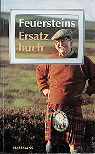 Herbert Feuerstein: Feuersteins Ersatzbuch (Taschenbuch, Haffmanns 2001)