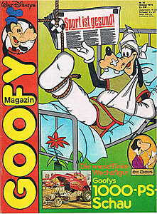 Goofy (Magazin) 10/1979 (Z: 1)