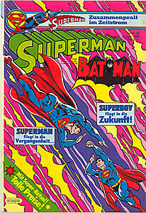 Superman Batman 12/1983 [EHAPA] (Z: 2+)