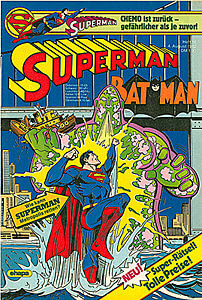 Superman Batman 16/1982 [EHAPA] (Z: 1-)