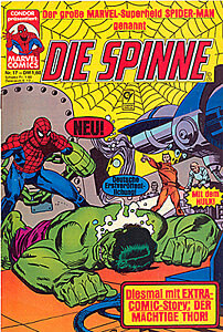 Die Spinne 17 (Z: 1-)