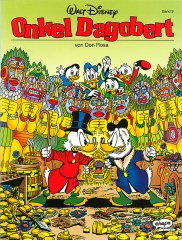 Don Rosa - Onkel Dagobert 9 (Grade: 0-1)