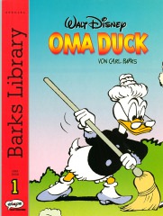 Barks Library Special Oma Duck 1 (Z: 0-1)