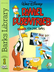 Barks Library Special Daniel Düsentrieb 1 (Z: 0-1)