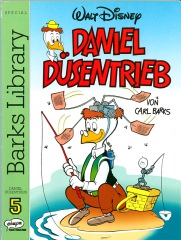 Barks Library Special Daniel Düsentrieb 5 (Z: 1+)