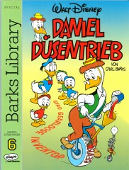 Barks Library Special Daniel Düsentrieb 6 (Grade: 0-1)