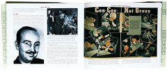 John Canemaker: Paper Dreams - The Art & Artists of Disney Storyboards (hardbound edition, Hyperion 1999)