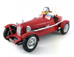 Modellauto 1:18 Alfa Romeo 8C 2300 Monza Donald BBURAGO