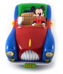 Modellauto 1:18 (113 Classic Mickey Mouse) BBURAGO