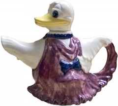 Duck Teekanne