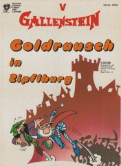 Gallenstein V: Goldrausch in Zipflburg (Z: 1)