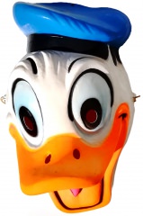 Donald Face Mask (child size)